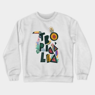 Tropicalia Crewneck Sweatshirt